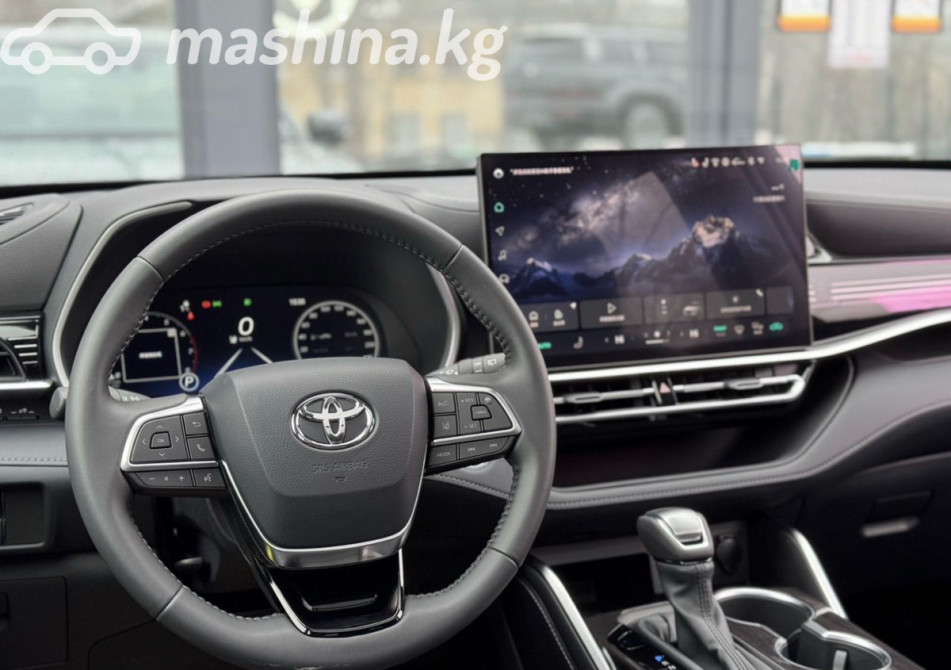 Toyota Highlander IV (U70) 2.0, 2026 Бишкек - изображение 8