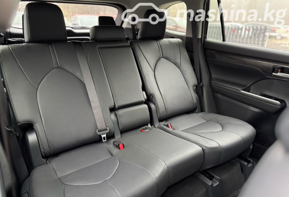 Toyota Highlander IV (U70) 2.0, 2026 Бишкек - изображение 10