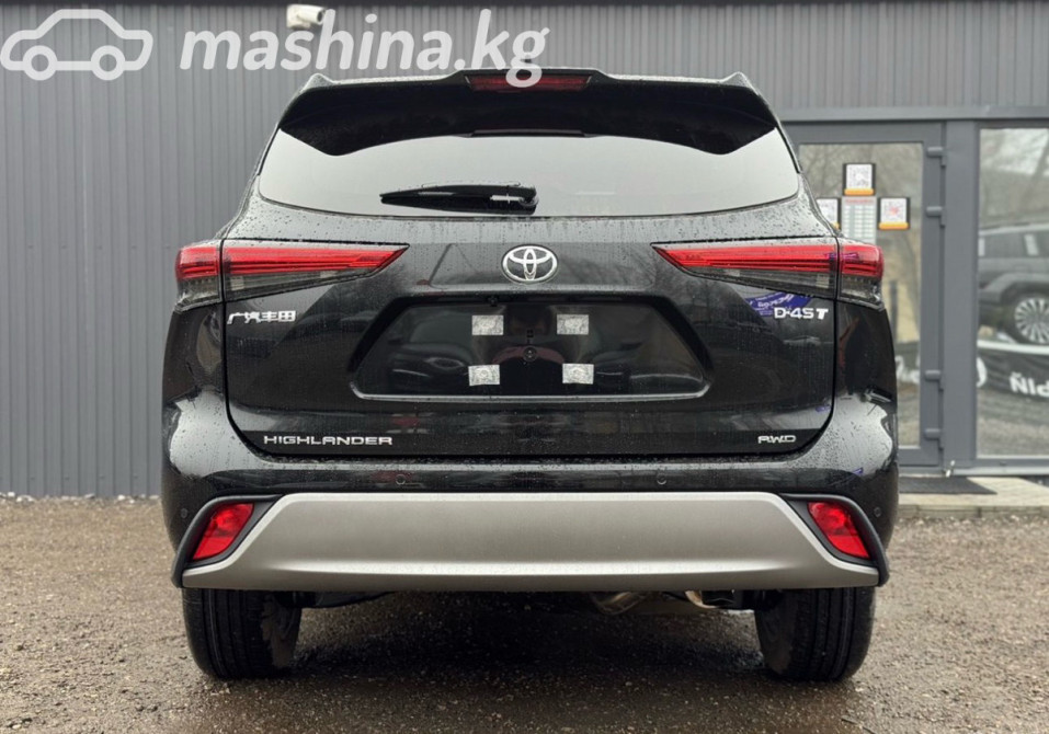 Toyota Highlander IV (U70) 2.0, 2026 Бишкек - изображение 7