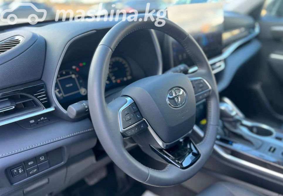 Toyota Highlander IV (U70) 2.0, 2026 Бишкек - изображение 4