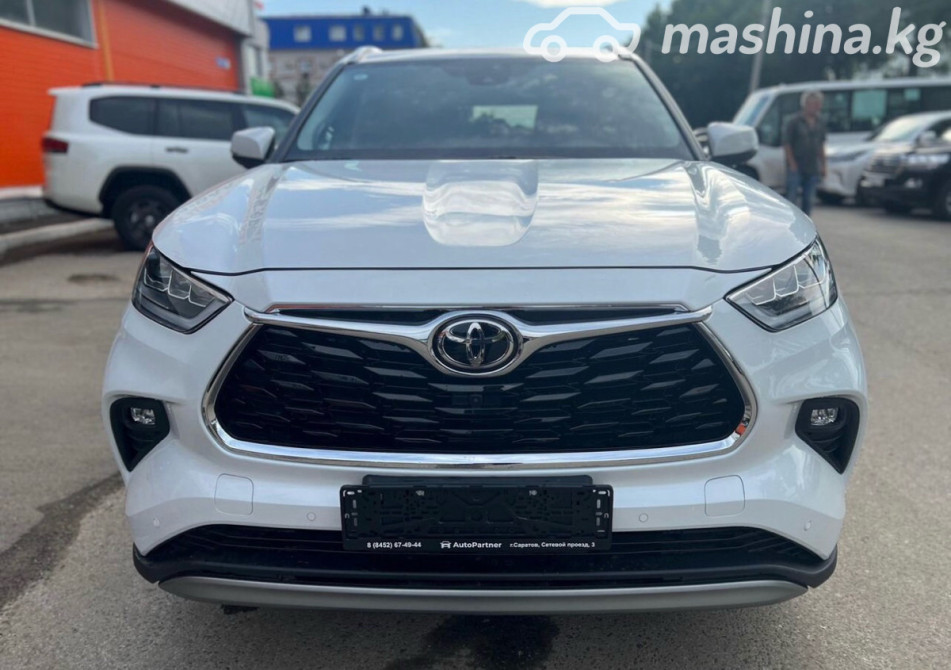 Toyota Highlander IV (U70) 2.0, 2026 Бишкек - изображение 2