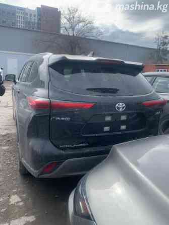 Toyota Highlander IV (U70) 2.0, 2026 Бишкек