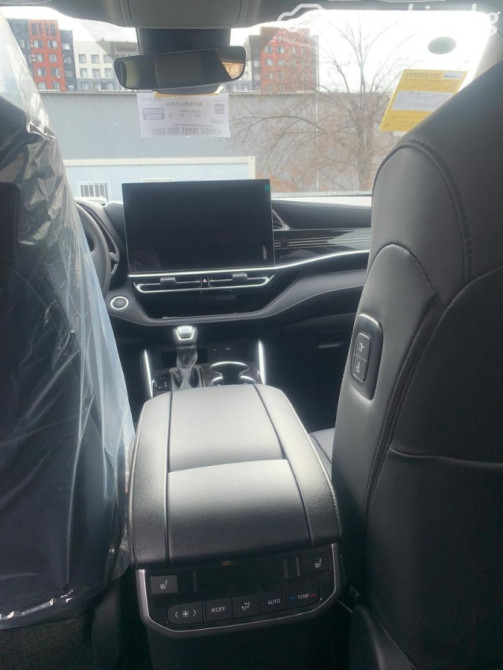 Toyota Highlander IV (U70) 2.0, 2026 Бишкек - изображение 6