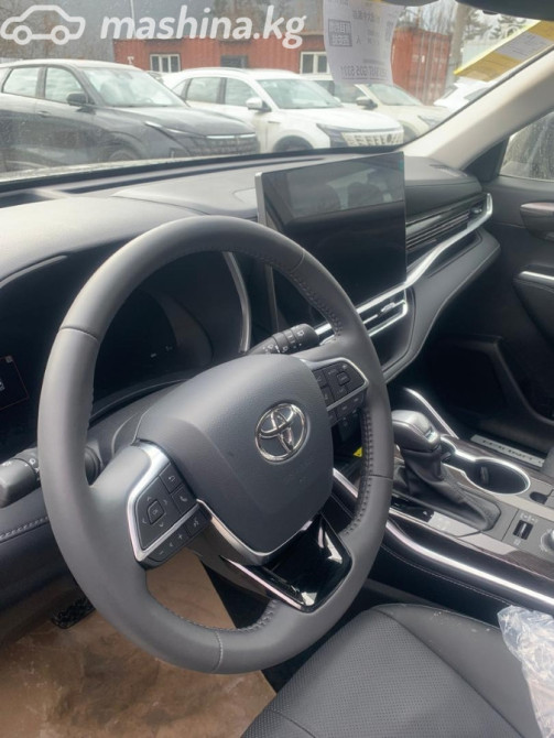 Toyota Highlander IV (U70) 2.0, 2026 Бишкек - изображение 4