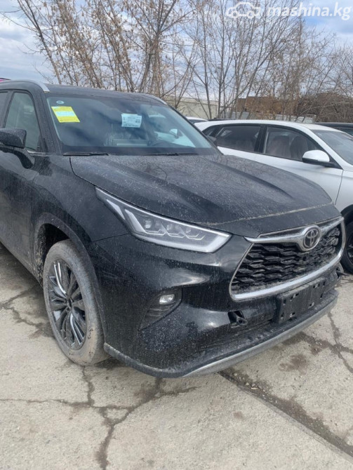 Toyota Highlander IV (U70) 2.0, 2026 Бишкек - изображение 2