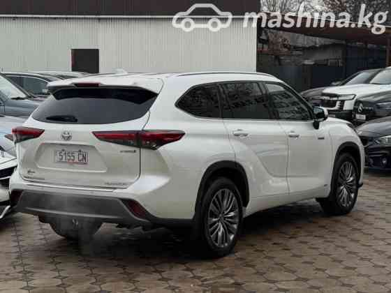 Toyota Highlander IV (U70) 2.5, 2020 Бишкек