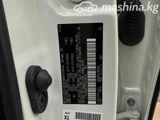 Toyota Highlander IV (U70) 2.5, 2020 Бишкек