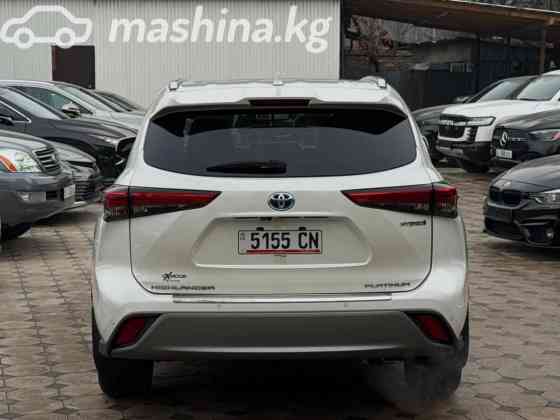 Toyota Highlander IV (U70) 2.5, 2020 Бишкек