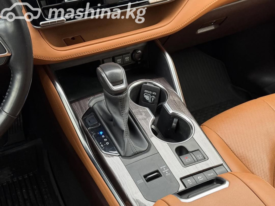 Toyota Highlander IV (U70) 2.5, 2020 Бишкек - изображение 9