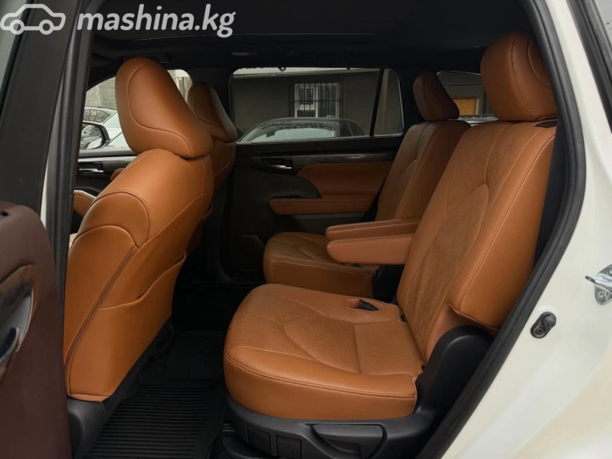 Toyota Highlander IV (U70) 2.5, 2020 Бишкек - изображение 10