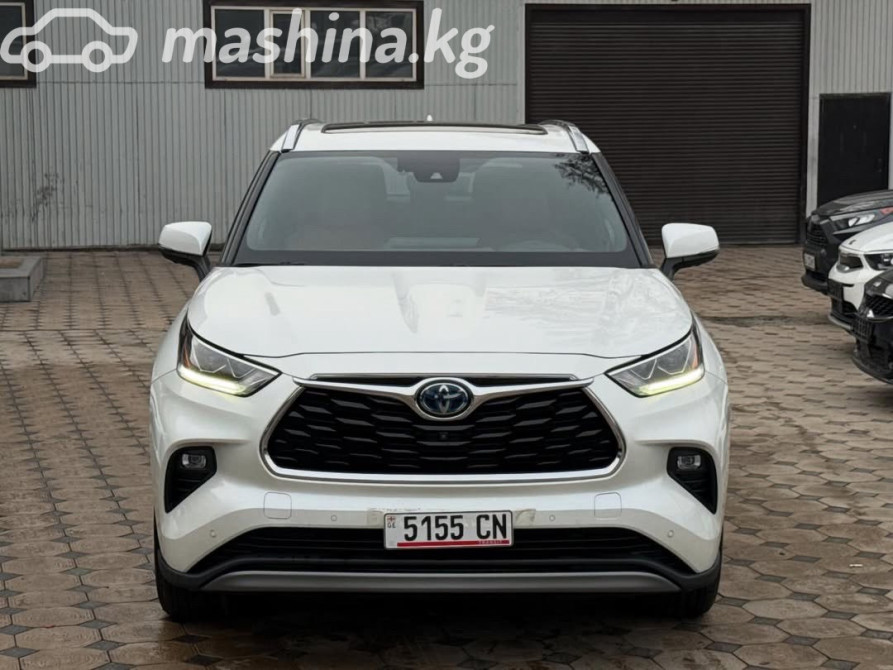 Toyota Highlander IV (U70) 2.5, 2020 Бишкек - изображение 2