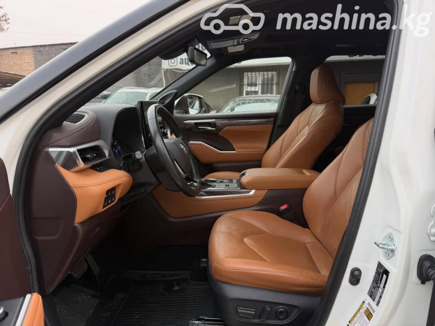 Toyota Highlander IV (U70) 2.5, 2020 Бишкек - изображение 7