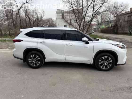 Toyota Highlander IV (U70) 2.5, 2020 Бишкек