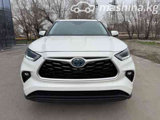 Toyota Highlander IV (U70) 2.5, 2020 Бишкек