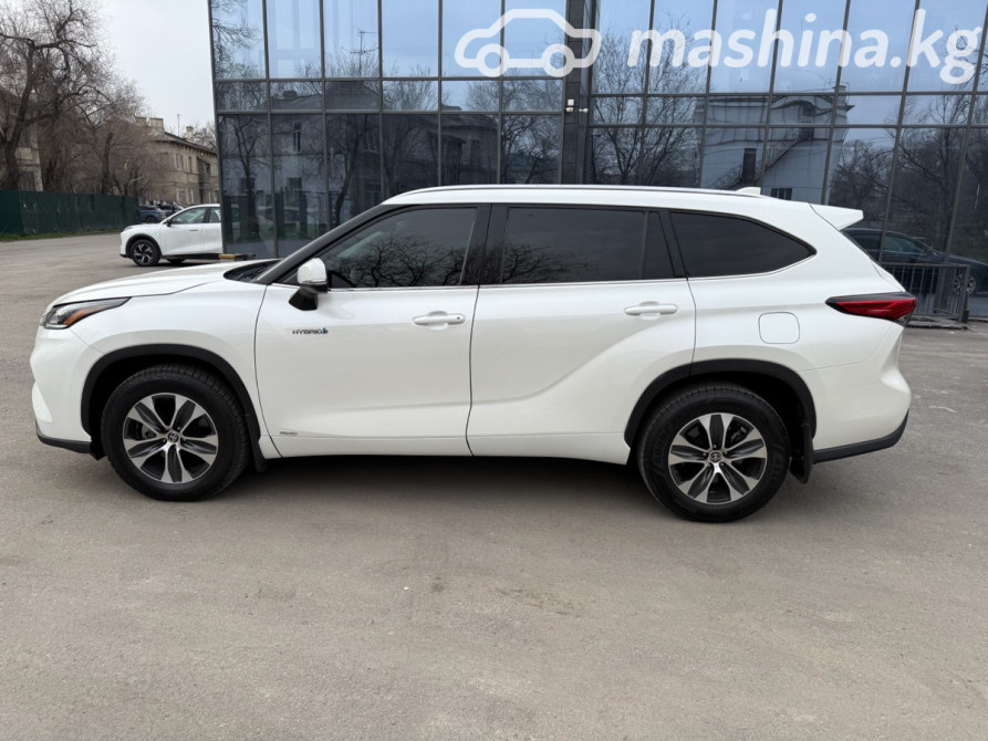 Toyota Highlander IV (U70) 2.5, 2020 Бишкек - изображение 3