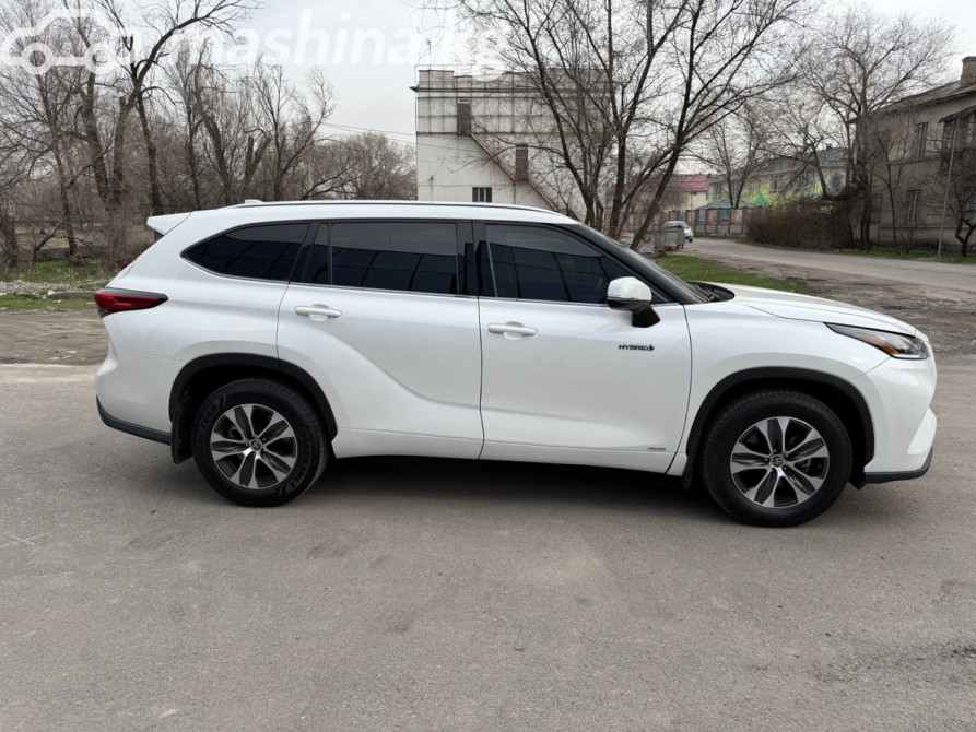 Toyota Highlander IV (U70) 2.5, 2020 Бишкек - изображение 4