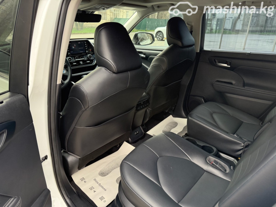 Toyota Highlander IV (U70) 2.5, 2020 Бишкек - изображение 7