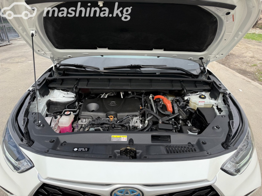 Toyota Highlander IV (U70) 2.5, 2020 Бишкек - изображение 10