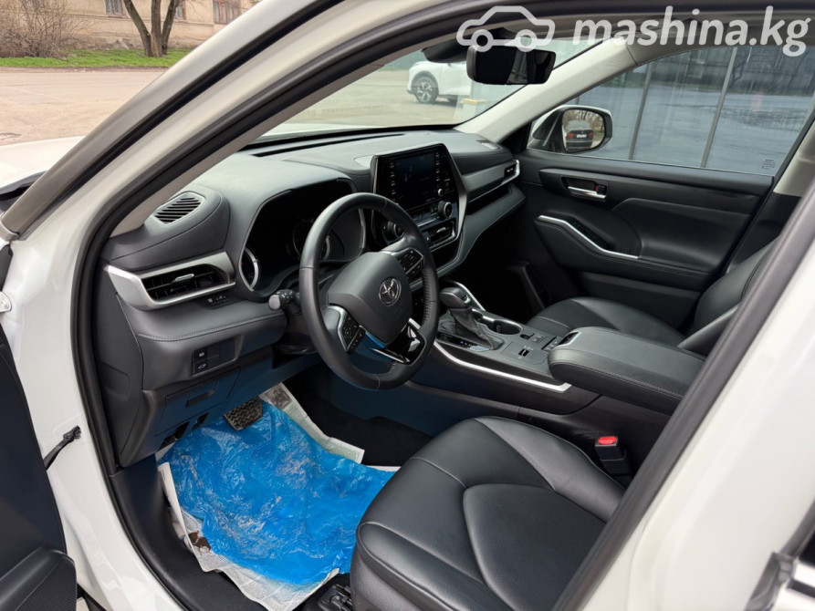 Toyota Highlander IV (U70) 2.5, 2020 Бишкек - изображение 6