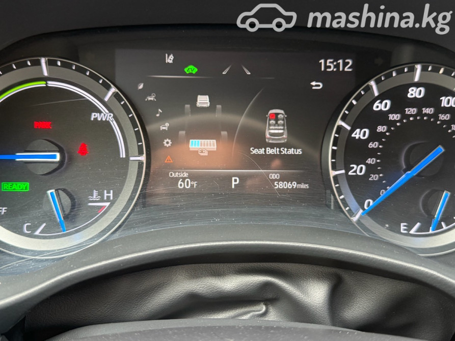 Toyota Highlander IV (U70) 2.5, 2020 Бишкек - изображение 12