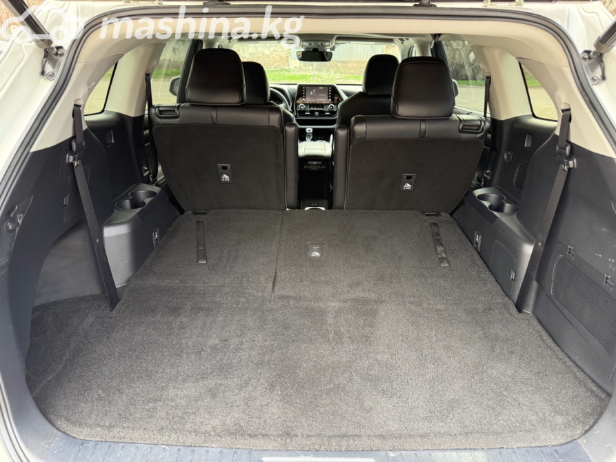 Toyota Highlander IV (U70) 2.5, 2020 Бишкек - изображение 11
