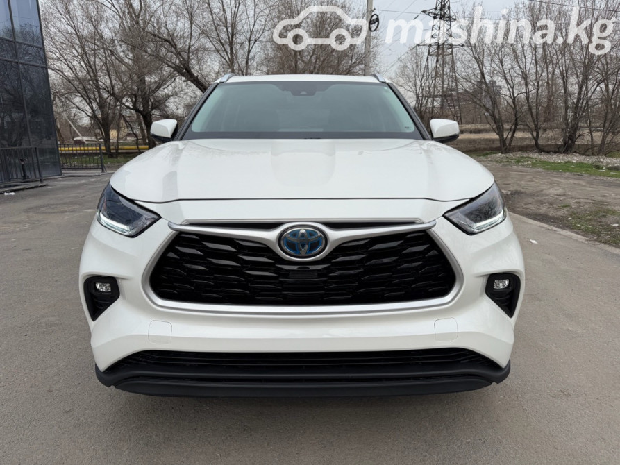 Toyota Highlander IV (U70) 2.5, 2020 Бишкек - изображение 1