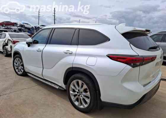 Toyota Highlander IV (U70) 2.5, 2021 Бишкек
