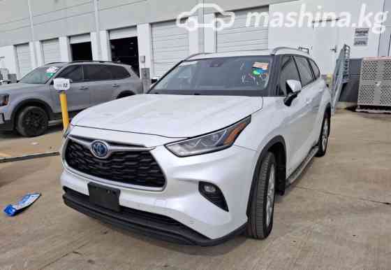 Toyota Highlander IV (U70) 2.5, 2021 Бишкек