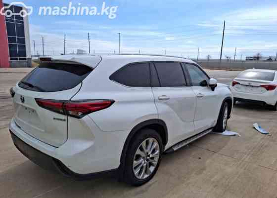 Toyota Highlander IV (U70) 2.5, 2021 Бишкек