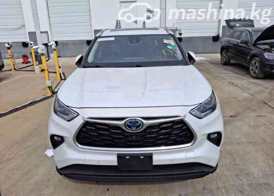Toyota Highlander IV (U70) 2.5, 2021 Бишкек