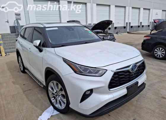 Toyota Highlander IV (U70) 2.5, 2021 Бишкек