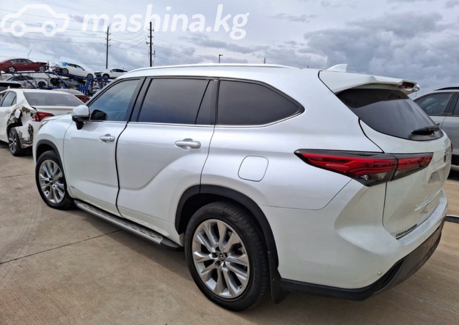 Toyota Highlander IV (U70) 2.5, 2021 Бишкек - изображение 3