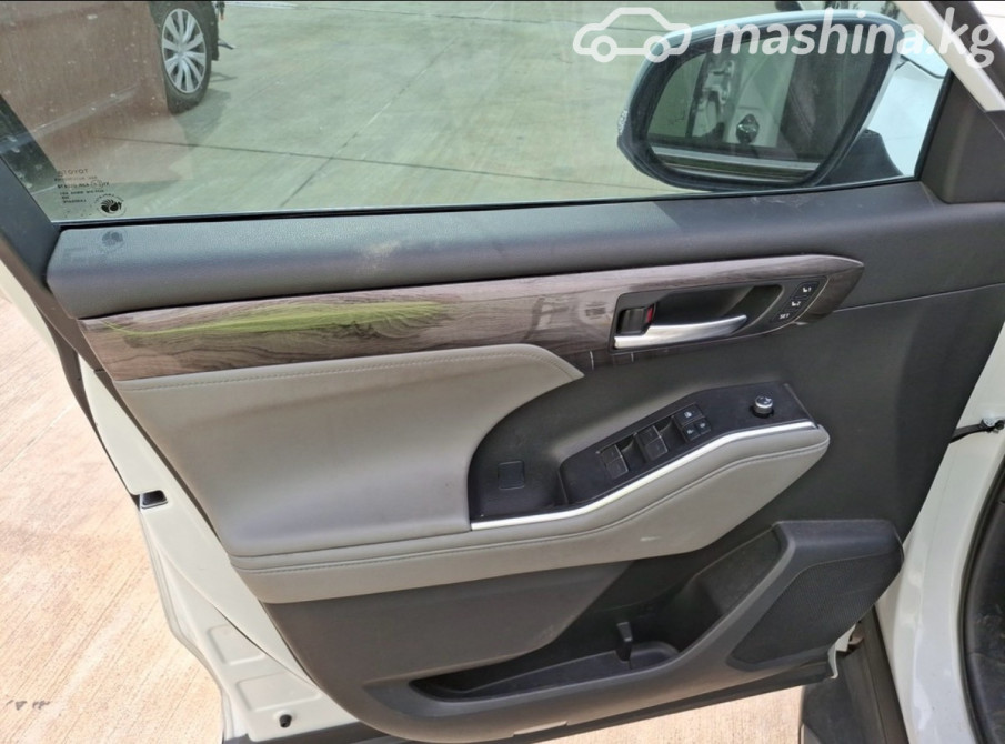 Toyota Highlander IV (U70) 2.5, 2021 Бишкек - изображение 7