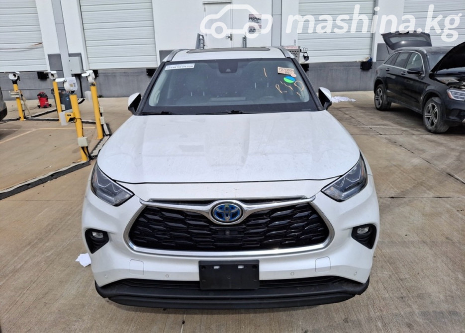 Toyota Highlander IV (U70) 2.5, 2021 Бишкек - изображение 5