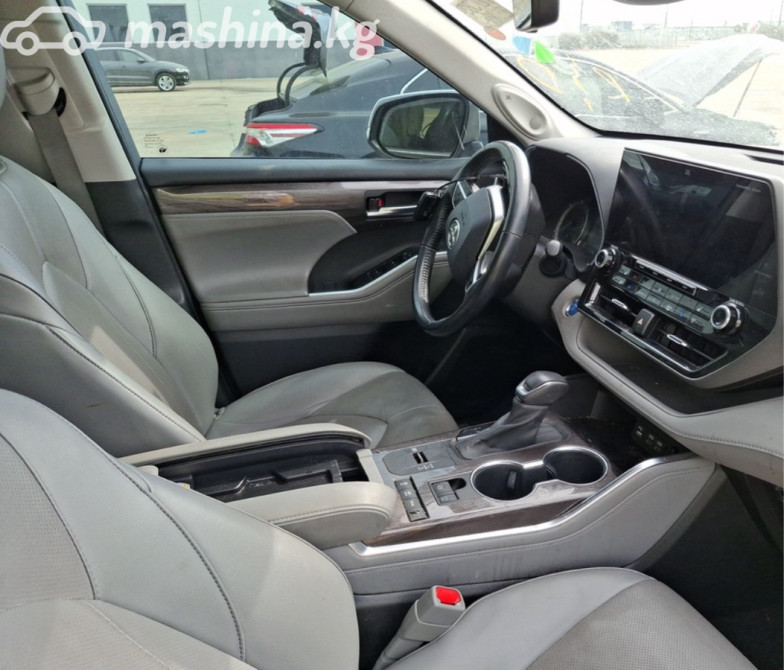 Toyota Highlander IV (U70) 2.5, 2021 Бишкек - изображение 12