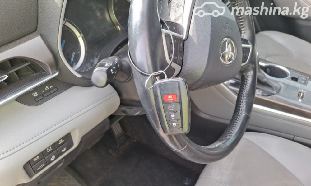 Toyota Highlander IV (U70) 2.5, 2021 Бишкек - изображение 8