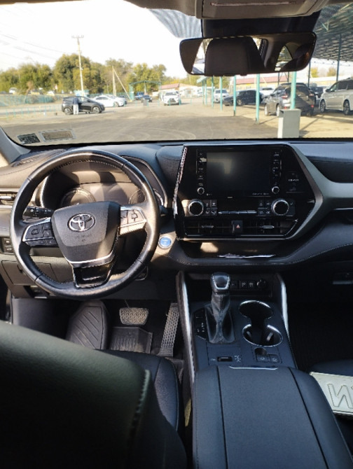 Toyota Highlander IV (U70) 2.5, 2021 Бишкек - сүрөт 4