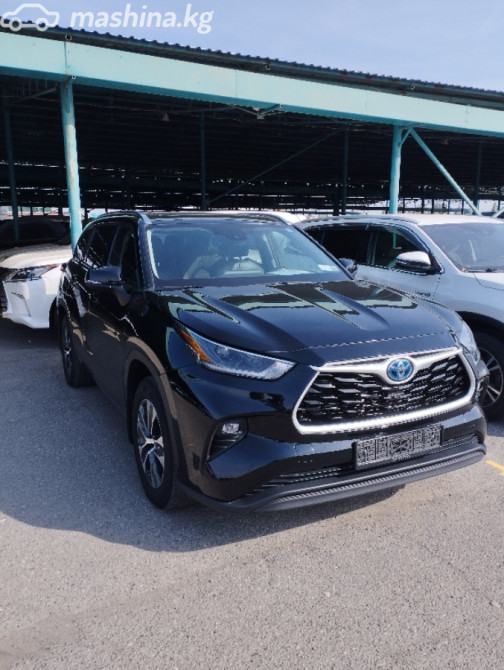 Toyota Highlander IV (U70) 2.5, 2021 Бишкек - сүрөт 2