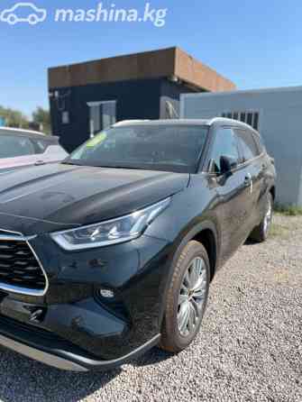 Toyota Highlander IV (U70) 2.0, 2025 Bishkek