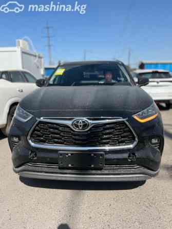 Toyota Highlander IV (U70) 2.0, 2025 Bishkek