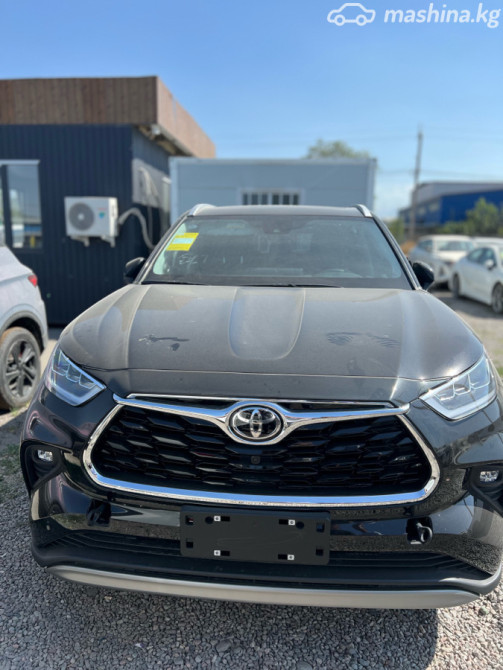 Toyota Highlander IV (U70) 2.0, 2025 Бишкек - изображение 1