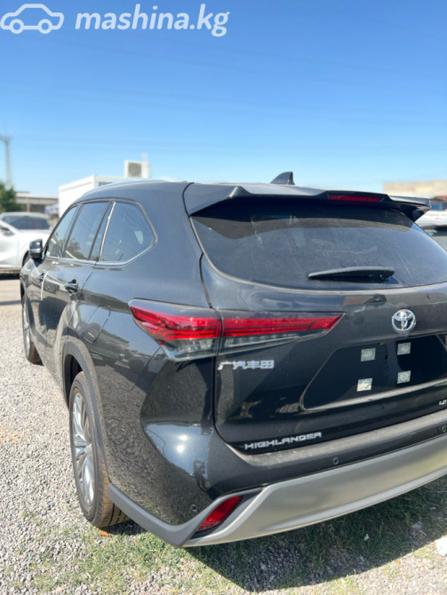 Toyota Highlander IV (U70) 2.0, 2025 Бишкек - изображение 4