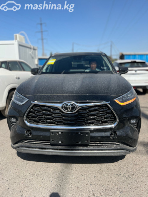 Toyota Highlander IV (U70) 2.0, 2025 Бишкек - изображение 2