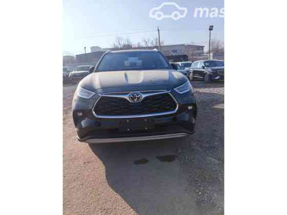 Toyota Highlander IV (U70) 2.0, 2026 Bishkek