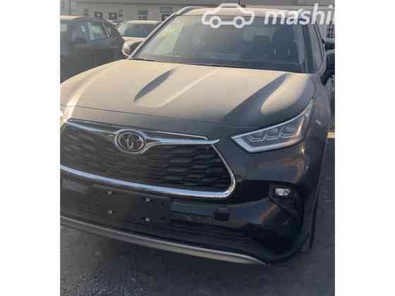 Toyota Highlander IV (U70) 2.0, 2026 Bishkek