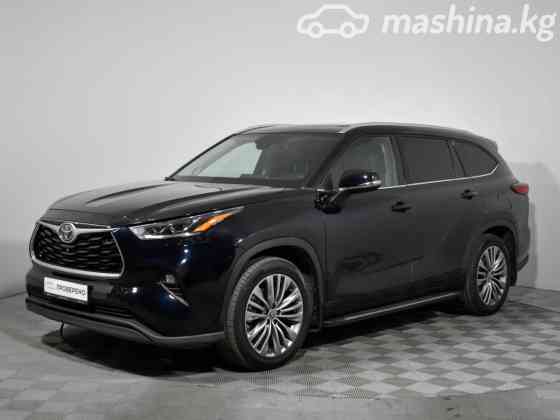 Toyota Highlander IV (U70) 2.0, 2026 Bishkek