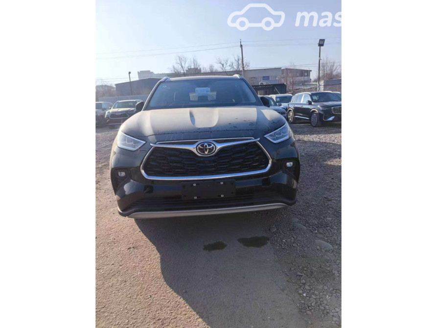Toyota Highlander IV (U70) 2.0, 2026 Бишкек - изображение 1