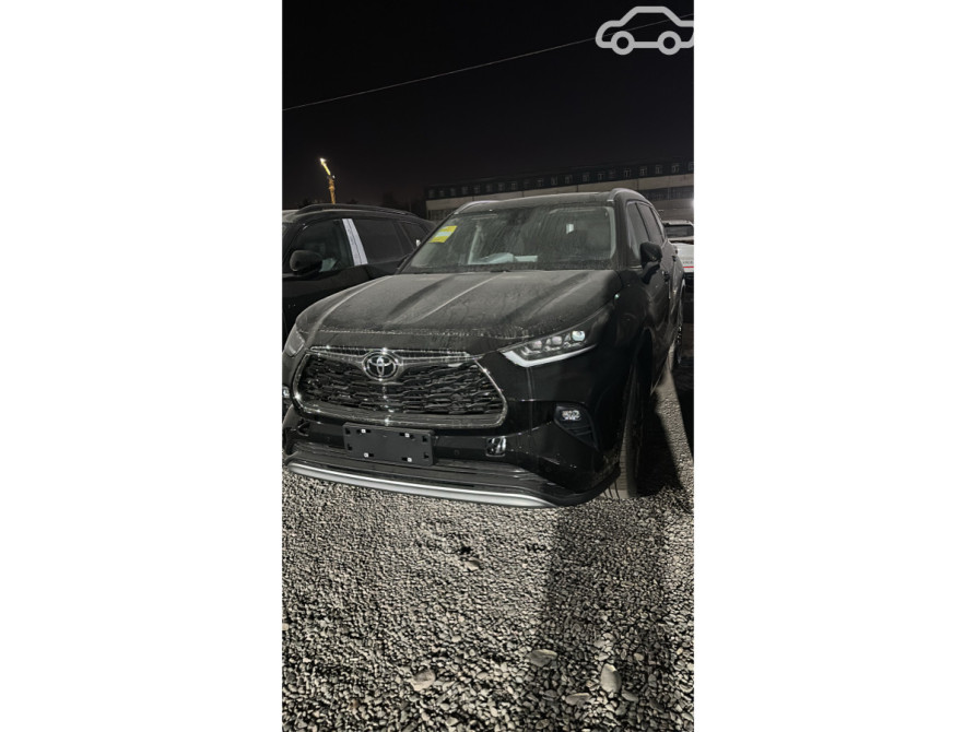Toyota Highlander IV (U70) 2.0, 2026 Бишкек - изображение 2