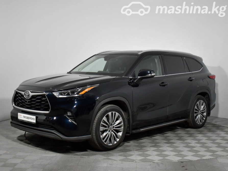 Toyota Highlander IV (U70) 2.0, 2026 Бишкек - изображение 4