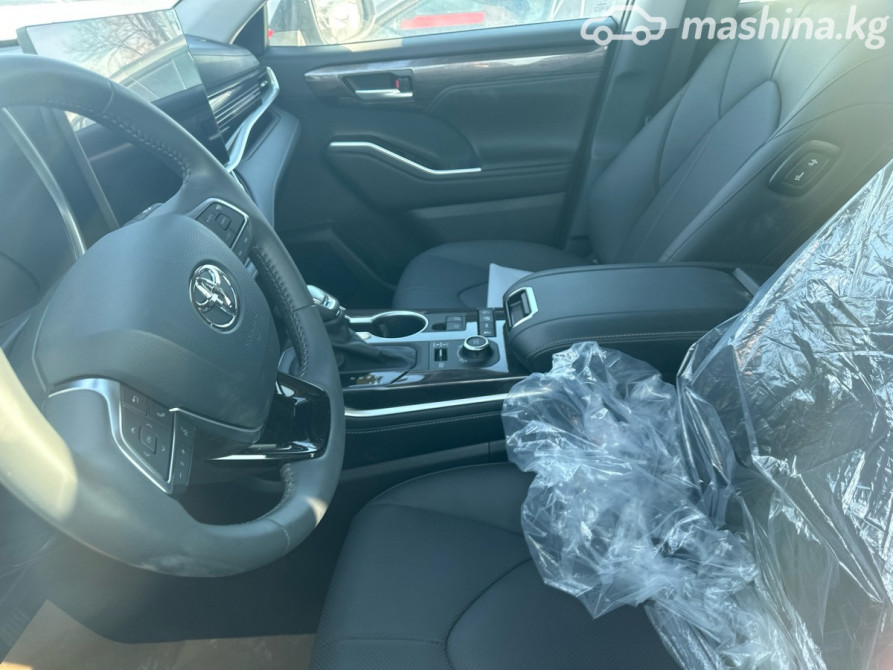 Toyota Highlander IV (U70) 2.0, 2026 Бишкек - изображение 2